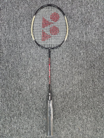 Yonex GR020 Badminton Racquet Black/Gold