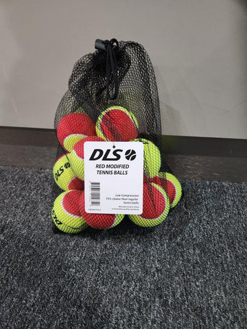 DLS Red Low Compression 12 Pack