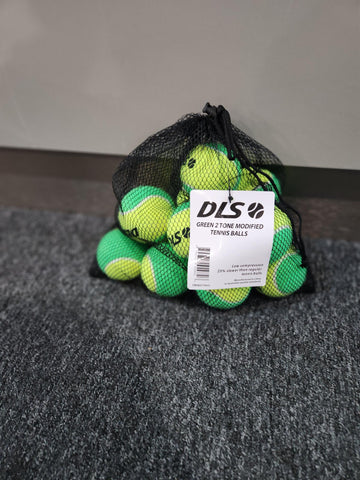 DLS Green Low Compression 12 Pack