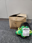DLS Green 2 Tone Stage 1 Tennis Balls 10 Dozen