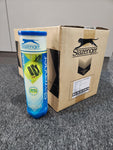 Slazenger Advantage Hardcourt 4 Pet (Carton of 18) Tennis Balls