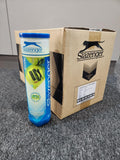 Slazenger Advantage Hardcourt 4 Pet (Carton of 18) Tennis Balls