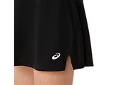 Asics Court Skirt Womens Performance Black