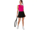 Asics Court Skirt Womens Performance Black