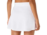 Asics Court Skirt Womens Brilliant White