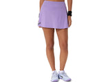 Asics Match Skirt Night Energy Faded Plum Women