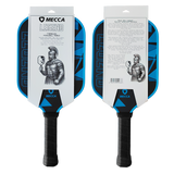Mecca Legend Pickleball Paddle - Fibreglass