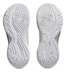 Asics Gel-Tactic 13 Womens White/Pure Silver