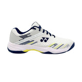 Yonex Cascade Drive Accel Badminon Mens Shoes White Navy  SHBCA1EX