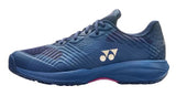 Yonex Power Cushion  Sonicage Wide All Court Mens Tennis Shoes Dark Navy