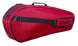 Babolat Court XS Burgundy - 3 Pack