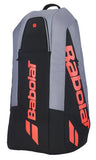Babolat Pure Strike 6 Pack (2025) Carbon Grey