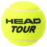 Head Tour Tennis Ball (3 Ball Can) Carton of 24 Cans 570703