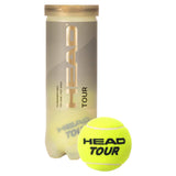 Head Tour Tennis Ball (3 Ball Can) Carton of 24 Cans 570703