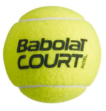 Babolat Padel - Court Padel 3 Ball Can (Carton of 24 Cans)