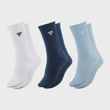 Tecnifibre Socks Classic x3 Pack Mixed