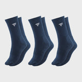 Tecnifibre Socks Classic x3 Pack Marine
