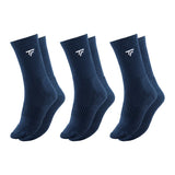 Tecnifibre Socks Classic x3 Pack Marine