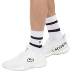 Tecnifibre Tech Socks White