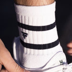 Tecnifibre Tech Socks White
