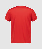 Oxdog Challenge Training Shirt Red Men's