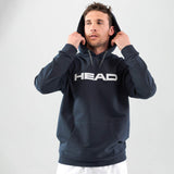 Head Club Byron Hoodie Men Navy