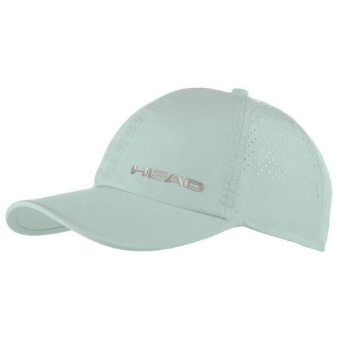 Head Pro Player Cap Aqua