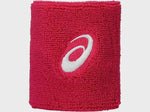 Asics Wrist Band Pair Bright Rose