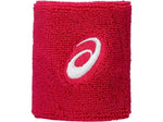 Asics Wrist Band Pair Bright Rose
