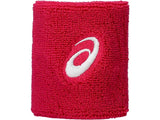 Asics Wrist Band Pair Bright Rose