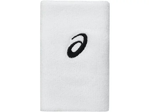 Asics Wristband Long Brilliant White