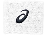Asics Wristband Pair Short (Colour:BrilliantWhite100)