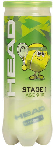 Head Stage 1 - Green 3 Ball Can
