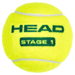Head Stage 1 - Green 3 Ball Can