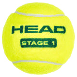 Head Stage 1 - Green 3 Ball Can