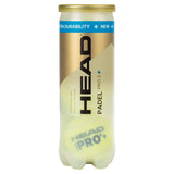 Head Padel Pro S+ - 3 Ball Can