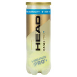 Head Padel Pro S+ - 3 Ball Can