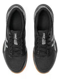 Asics Gel-Rocket 12 Mens Black/Gunmetal