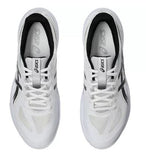 Asics Gel-Tactic 13 Mens White/Black