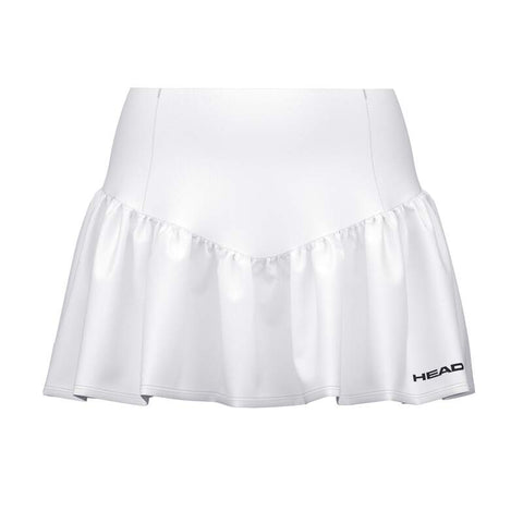 Head Move Skort Women White