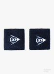 Dunlop Wristband Short 2 Pack Navy