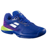 Babolat Jet Mach 3 Junior All Court Dark Blue