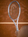 Head Squared Tennis Racquet