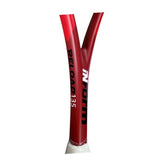 Inform Reload 135 Racquet Red