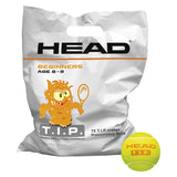 Head 72 Ball TIP Orange - Polybag