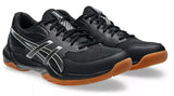 Asics Gel-Rocket 12 Mens Black/Gunmetal