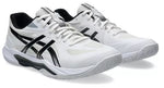 Asics Gel-Tactic 13 Mens White/Black