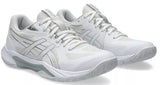 Asics Gel-Tactic 13 Womens White/Pure Silver