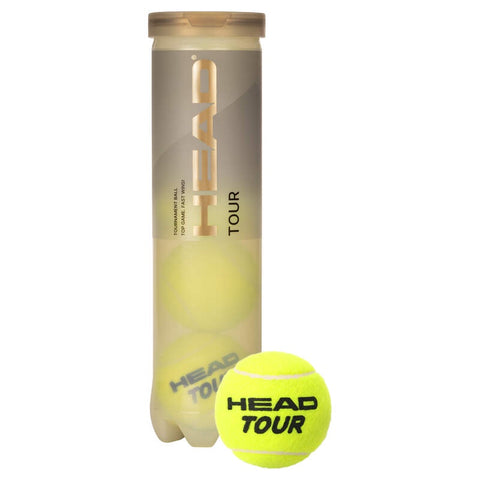 Head 4B Head Tour 4 Ball Can