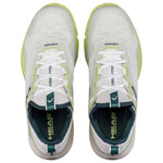 Head Motion Pro Padel Men White-Light Green